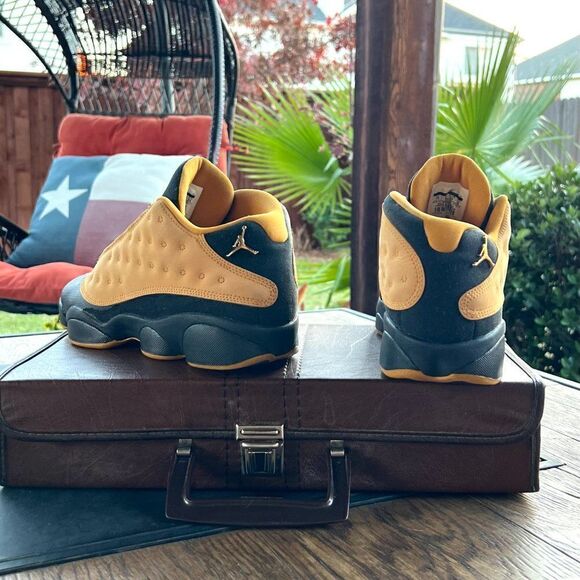 Air Jordan 13 Retro Low GS 'Chutney' (2017) - Picture 11 of 11